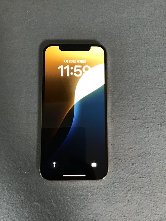 ʡǡSIMե꡼iPhone12  Pro  128GB ɿ
