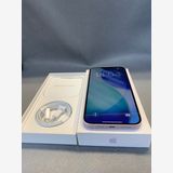 超美品 国内版 SIMフリー iPhone14 Plus 128GB パープル色
