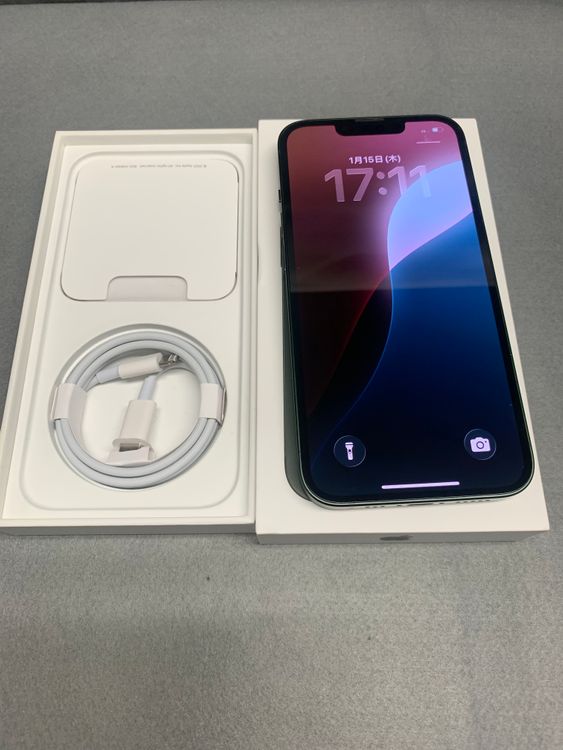 ������ʡ������ǡ�sim�ե꡼��iPhone13 128GB ���꡼��