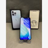 Ķ���� ������ SIM�ե꡼ iPhone13 Pro 128GB ������֥롼��