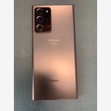 ĶʡǡSIMե꡼Galaxy Note20 ultra 256GB ԥ󥯿