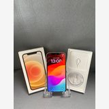 美品 国内版 SIMフリー iPhone12 64GB ホワイト色