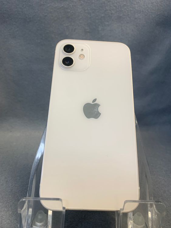 ������ʡ������ǡ�SIM�ե꡼��iPhone12 128GB �ۥ磻�ȿ�
