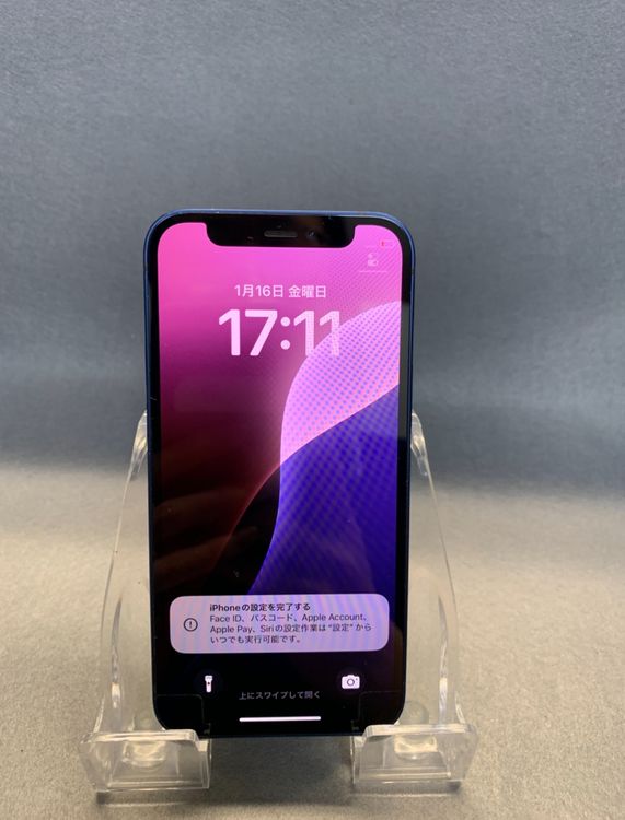 ���� ������ SIM�ե꡼ iPhone12 mini 64GB �֥롼��