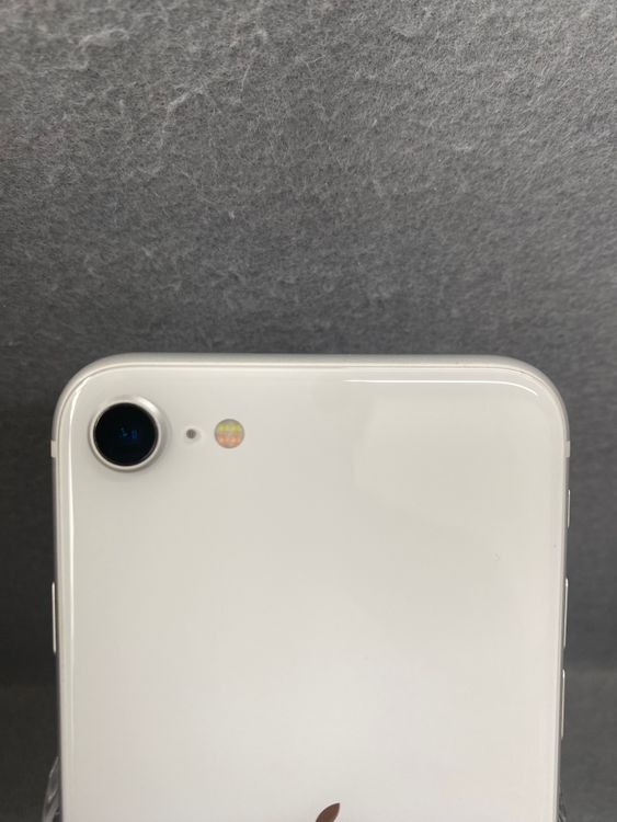 Ķ���ʡ�Apple���ȥ��ǡ�SIM�ե꡼��iPhone SE ��2���� 128GB �ۥ磻�ȿ�