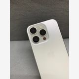 ���� ������ SIM�ե꡼ iPhone15 Pro 512GB �ۥ磻�ȥ����˥��࿧