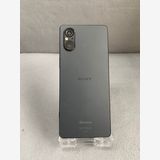 ���� ������ SIM�ե꡼ Xperia 5 V SO-53D 128GB �֥�å���