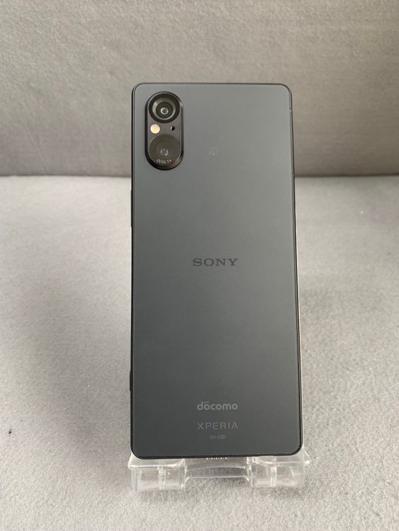���� ������ SIM�ե꡼ Xperia 5 V SO-53D 128GB �֥�å���