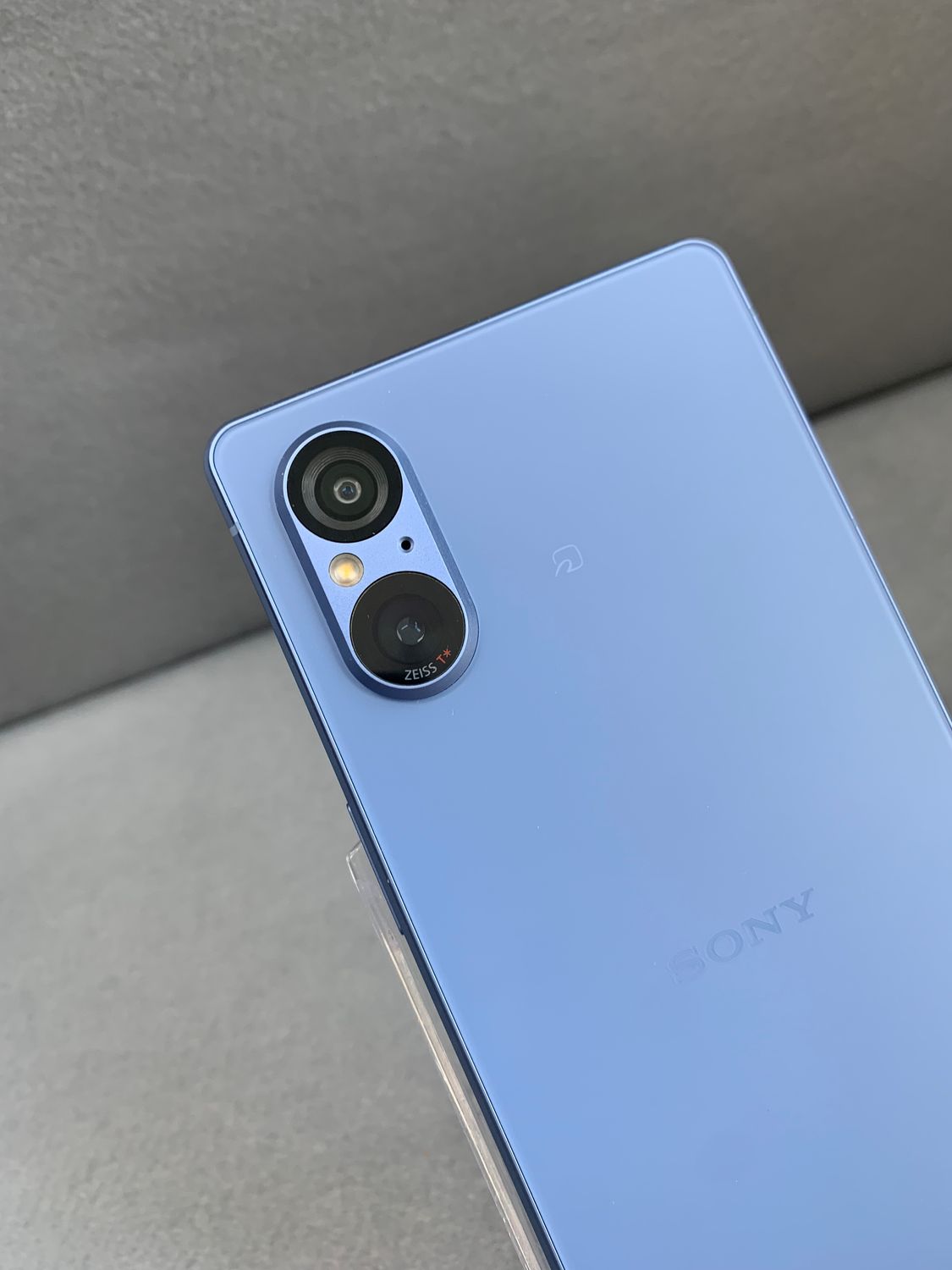 ムスビー｜超美品 国内版 SIMフリー Xperia 5 V SO-53D 128GB ブルー色