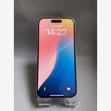 中古 国内版 SIMフリー iPhone15 128GB グリーン色