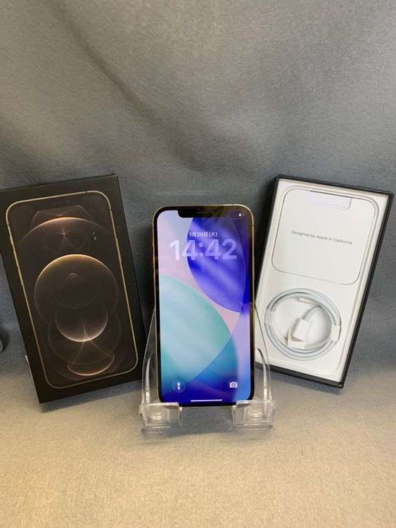 ���� ���åץ륹�ȥ��� SIM�ե꡼ iPhone12 Pro 128GB ������ɿ�