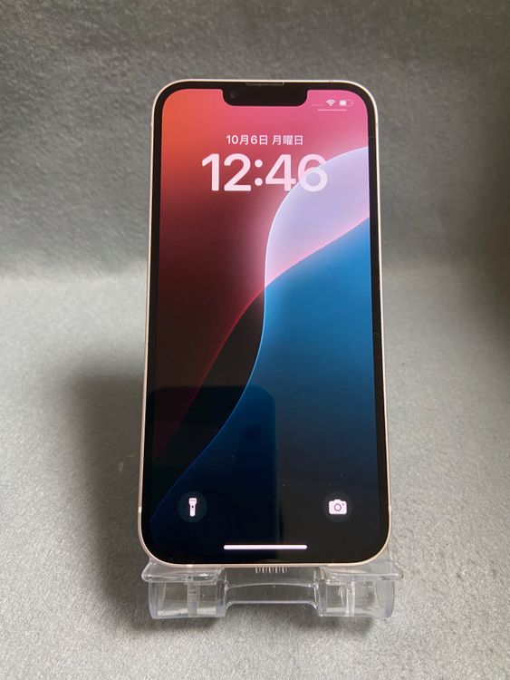 ĶʡǡSIMե꡼iPhone13 128GB ԥ󥯿