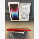 ���ʡ������ǡ�SIM�ե꡼��iPhoneSE��3���� 64GB ��åɿ�