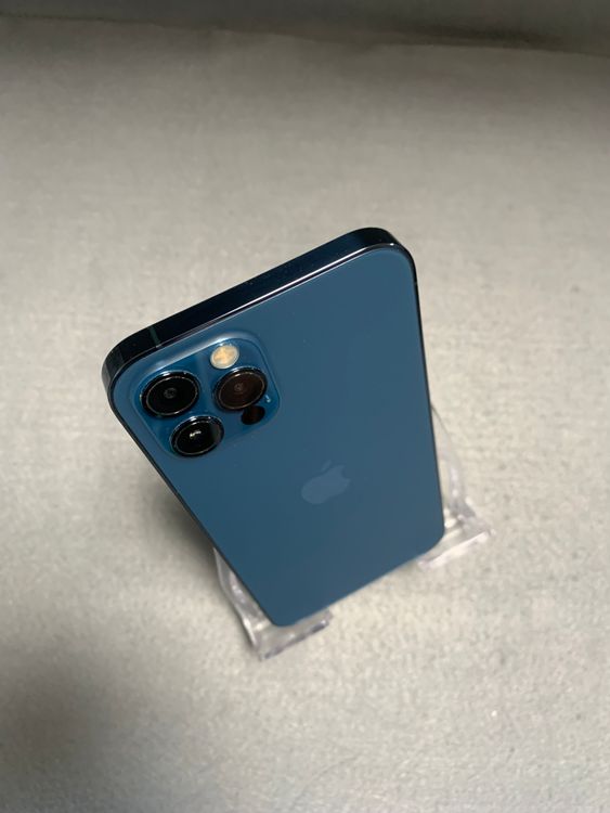 Ķ���� ������ SIM�ե꡼ iPhone12 Pro 512GB �ѥ��ե��å��֥롼��