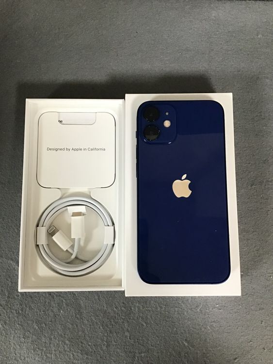 ʡǡSIMե꡼iPhone12 mini  64GB ֥롼