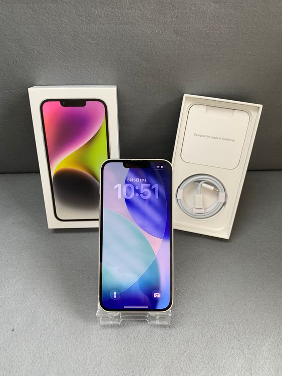 ���� ������ SIM�ե꡼ iPhone14 256GB �������饤�ȿ�