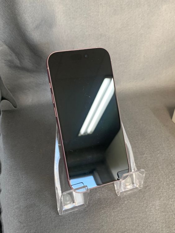 Ķ���ʡ������ǡ�SIM�ե꡼��iPhone15 128GB �ԥ󥯿�