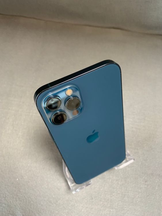   SIMե꡼ iPhone12 Pro Max 128GB ѥեå֥롼