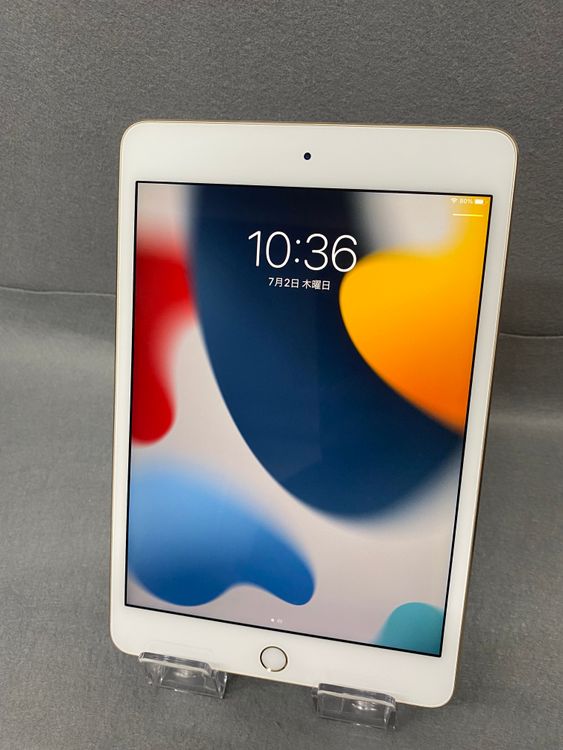 iPad mini 4 128GB 本体・箱のみ iPad mini 4 商品一覧｜ムスビー【中古スマホ・中古タブレット専門の