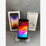 Ķ���� ������ SIM�ե꡼ iPhoneSE ��3���� 128GB �ߥåɥʥ��ȿ�