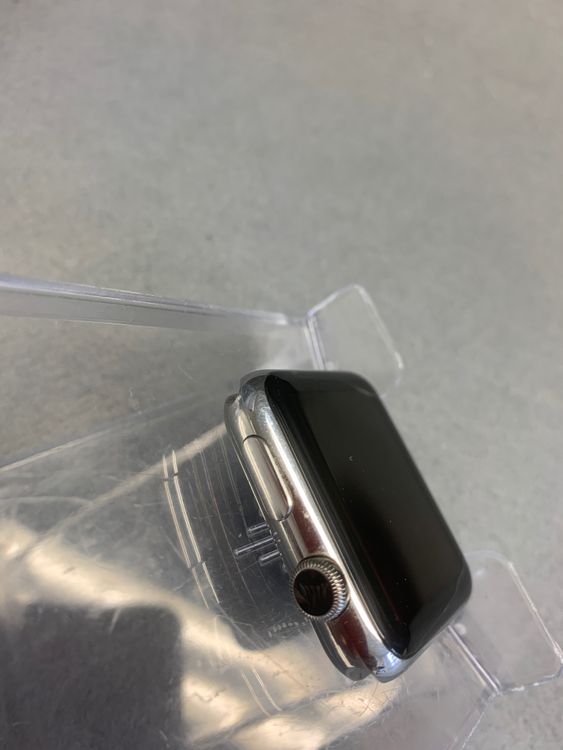 ���� Apple Watch ��1���� GPS��ǥ� 42mm 5.5GB ���ƥ�쥹���ƥ�����