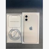 Ķ���� ������ SIM�ե꡼ iPhone12 mini 128GB �ۥ磻�ȿ�