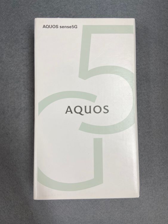 ����̤���ѡ������� SIM�ե꡼ AQUOS sense 5G RAM 4GB ROM 64GB