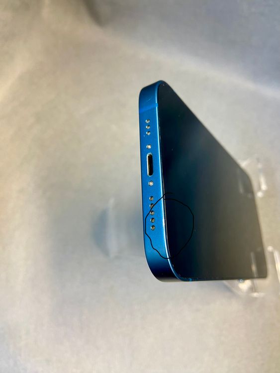 Ķ���ʡ������ǡ�SIM�ե꡼��iPhone13��128GB �֥롼��