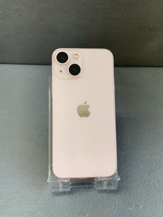 Ķ���� Apple���ȥ��� SIM�ե꡼ iPhone13 mini 128GB �ԥ󥯿�