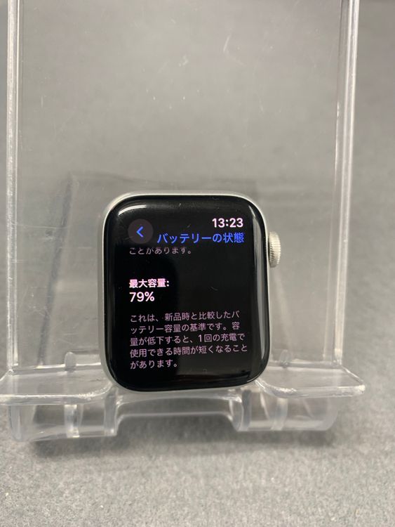 ���� Apple Watch SE ��1���� GPS��ǥ� 40mm 32GB ����С�