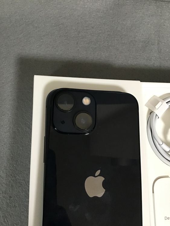 ĶʡAppleȥǡSIMե꡼iPhone13 mini  128GB ߥåɥʥȿ
