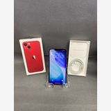 美品 国内版 SIMフリー iPhone13 128GB レッド色