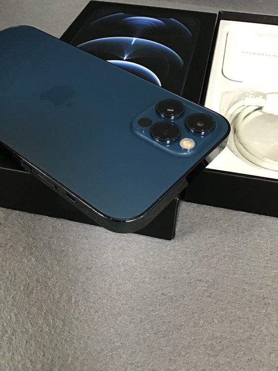 ʡǡSIMե꡼iPhone12  Pro  128GB ѥեå֥롼
