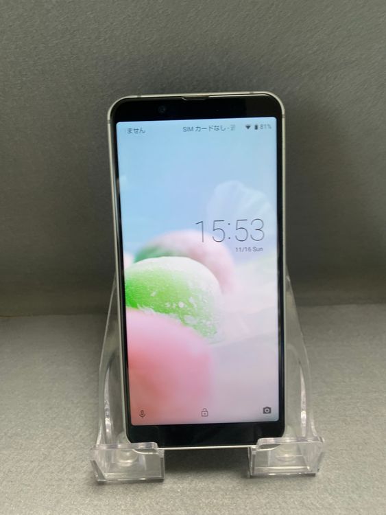 AQUOS sense3 basic（SoftBank） 商品一覧｜ムスビー【中古スマホ