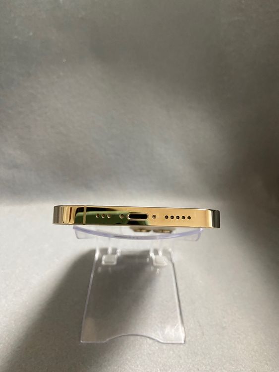超美品 国内版 SIMIフリー iPhone13 Pro 256GB ゴールド色