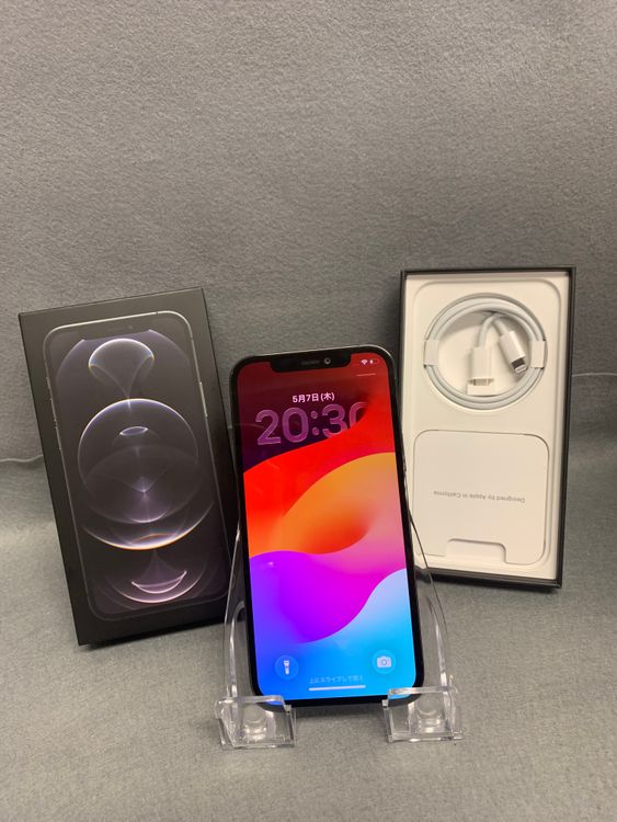 ���ʡ������ǡ�SIM�ե꡼��iPhone12pro 256GB ����ե����ȿ�