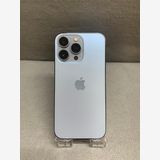 ���� Apple���ȥ��� SIM�ե꡼ iPhone13 Pro 128GB ������֥롼��