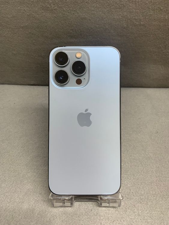 ���� Apple���ȥ��� SIM�ե꡼ iPhone13 Pro 128GB ������֥롼��