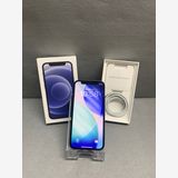 ���� Apple���ȥ��� SIM�ե꡼ iPhone12 mini 64GB �֥�å���