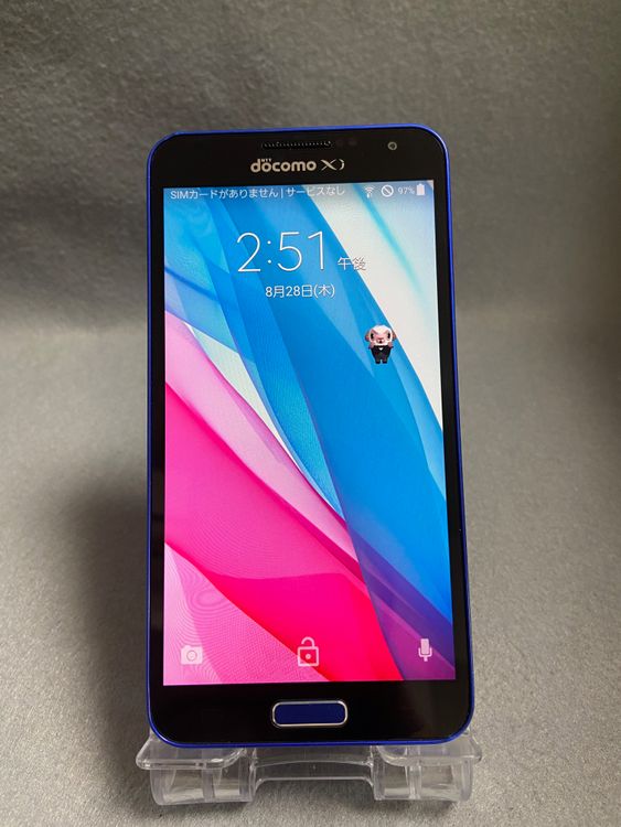 ʡdocomo Samsung GalaxyJ 32GB ԥ֥롼