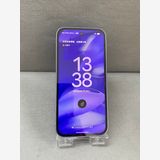 超美品 国内版 SIMフリー Google pixel 9a 128GB アイリス色