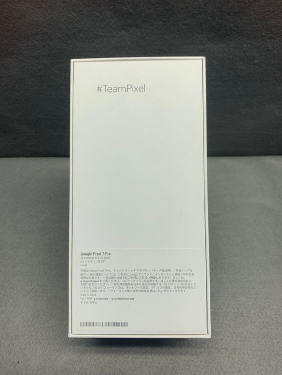 ����̤���� ������ SIM�ե꡼ Google Pixel 7 Pro 128GB �ء����뿧