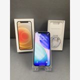 Ķ���� Apple���ȥ���SIM�ե꡼ iPhone12 mini 64GB �ۥ磻�ȿ�