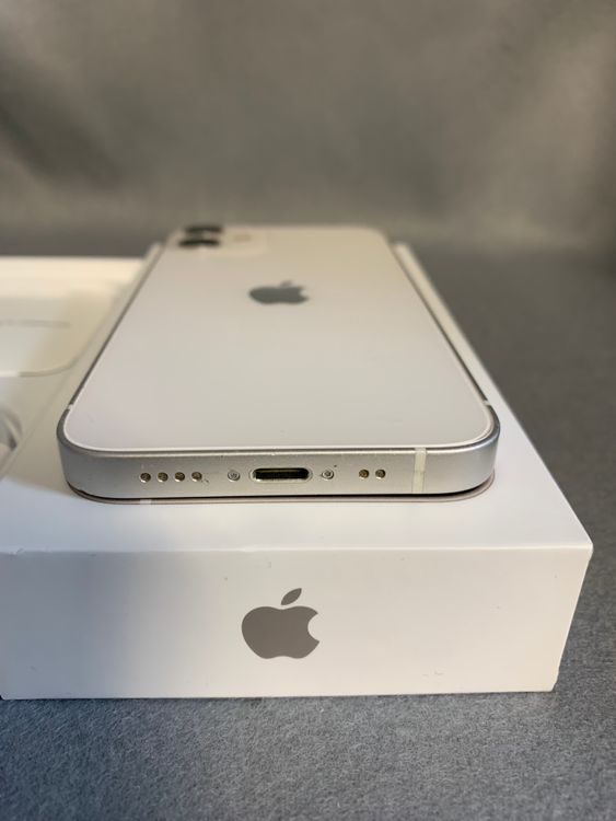 ���ʡ������ǡ�SIM�ե꡼��iPhone12 mini 128GB �ۥ磻�ȿ�