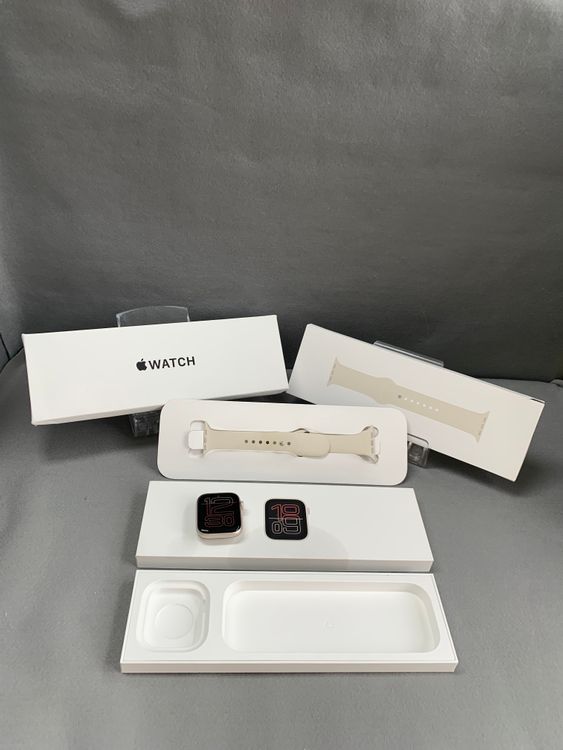 ���� Apple Watch SE ��3����ڸ����ݾڤ����64GB  ����顼�� 44mm