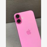 ���� Apple���ȥ��� SIM�ե꡼ iPhone16 PLUS 256GB �ԥ󥯿�