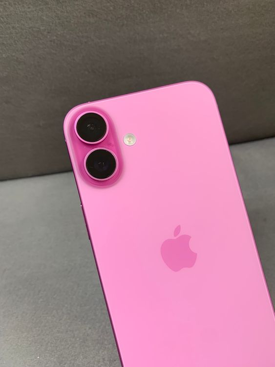 ���� Apple���ȥ��� SIM�ե꡼ iPhone16 PLUS 256GB �ԥ󥯿�