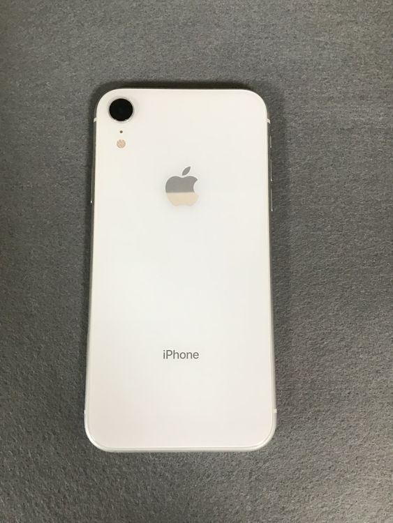 ʡǡSIMե꡼iPhoneXr  128GB ۥ磻