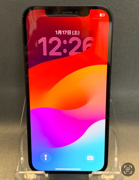 ���� ������ SIM�ե꡼ iPhone12 64GB �֥�å���