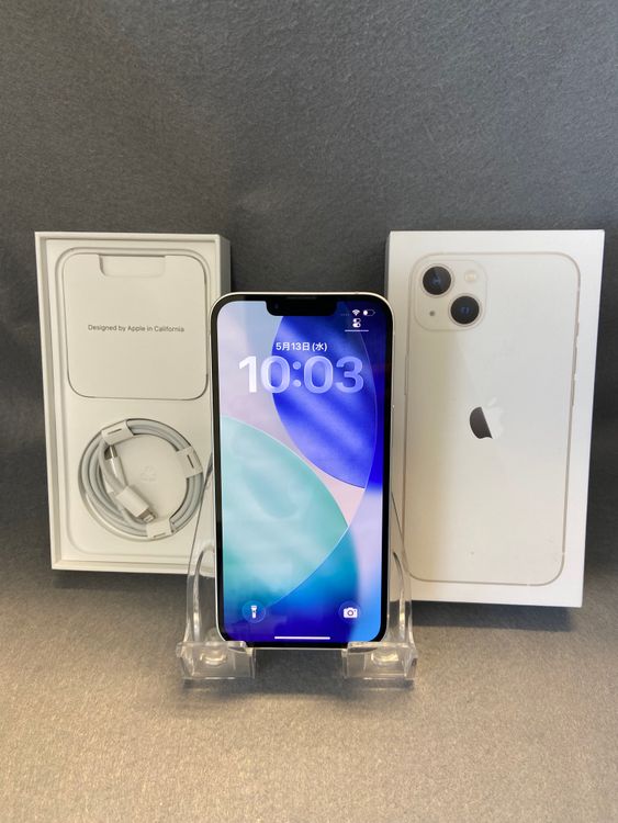 Ķ���� ������ SIM�ե꡼ iPhone13�� 256GB �������饤�ȿ�